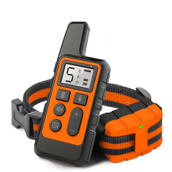 Electric Dog Training Collar Anti-barking Device