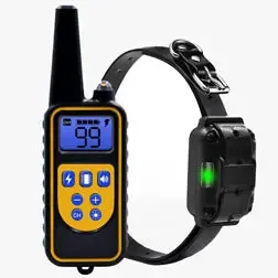 Electric Dog Training Collar Anti-barking Device