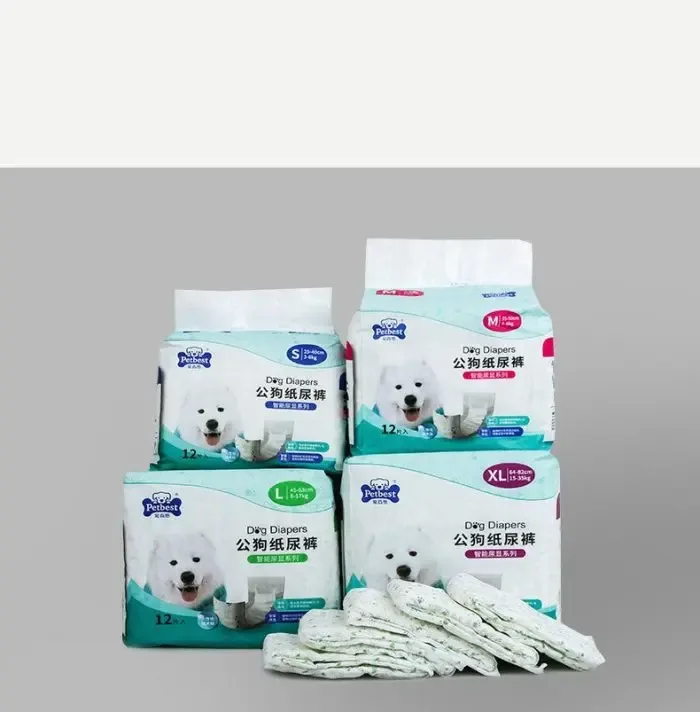 Male Dog Diaper