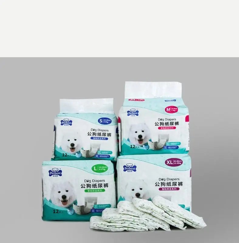 Male Dog Diaper