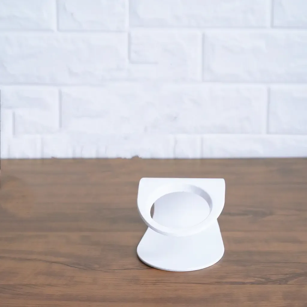 Anti-slip Cat Food Bowl Cervical Protection