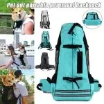 Pet Backpack Breathable Pet Dog Carrier Bag