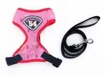 Pet Dog Cat Harness Collar Cute Puppy Leash Cloths