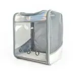 Large Space Transparent Laser Backpack For Dog And Cat