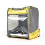 Large Space Transparent Laser Backpack For Dog And Cat