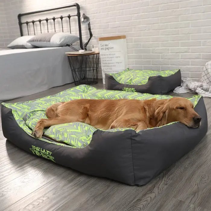 Summer Fully Removable And Washable Big Dog Mat
