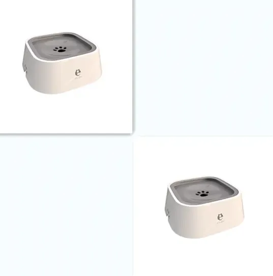 Portable Outdoor Pet Bowl