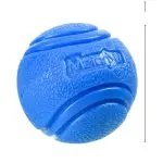 Pet Dog Bouncy Ball, Bite-resistant Solid Ball, Rubber Bite