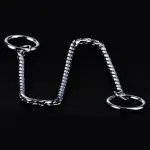 Stainless Steel P-chain Competition-grade P-chain Corrected Bursting Chain