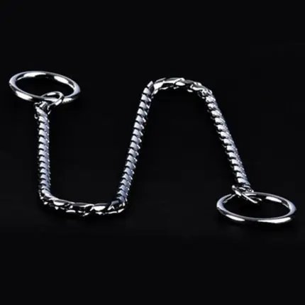 Stainless Steel P-chain Competition-grade P-chain Corrected Bursting Chain