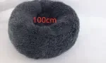 Kennel Pet Bed Warm Comfortable bed for Dogs and Cats