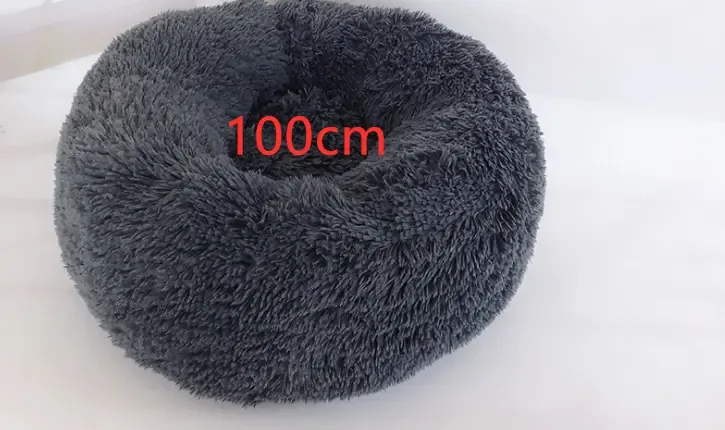 Kennel Pet Bed Warm Comfortable bed for Dogs and Cats
