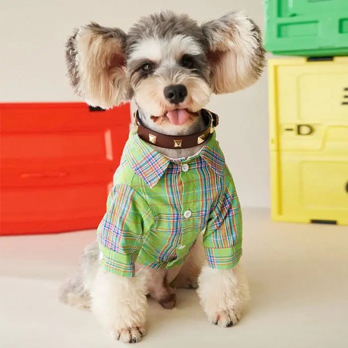 Pet Clothes For Small And Medium-sized Dogs And Cats