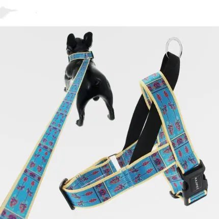Medium And Small Dog Pet Supplies Chest Strap