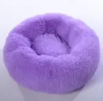 Kennel Pet Bed Warm Comfortable bed for Dogs and Cats