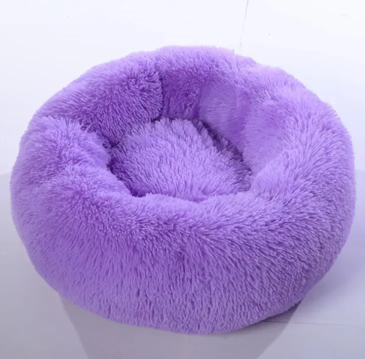 Kennel Pet Bed Warm Comfortable bed for Dogs and Cats