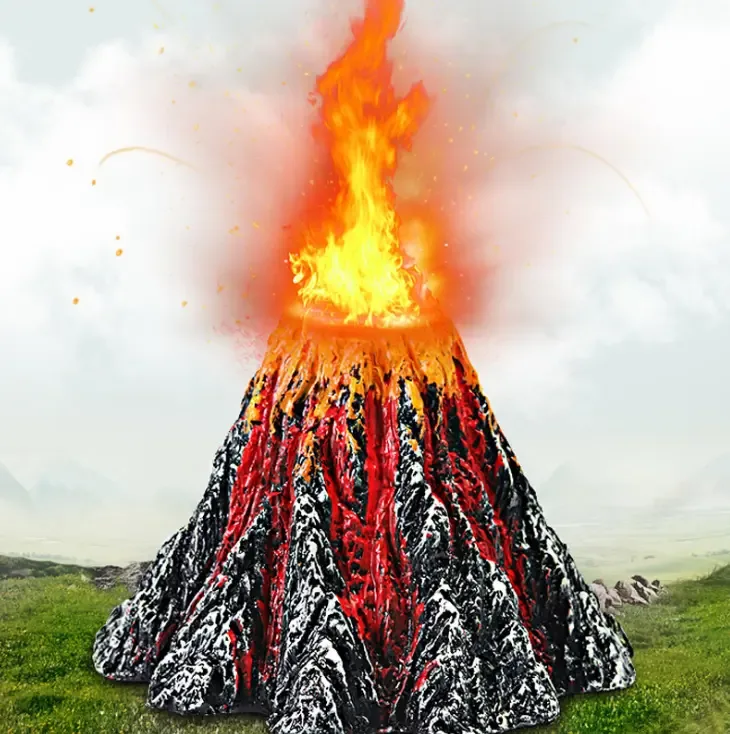 Best Cheap Aquarium Fake Volcano To Buy