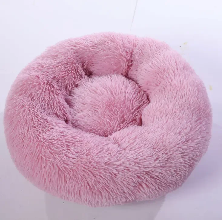 Kennel Pet Bed Warm Comfortable bed for Dogs and Cats