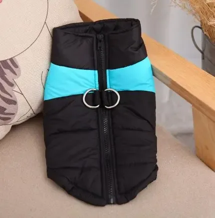 Pet Dog Polyester Clothing Ski suit For Dogs