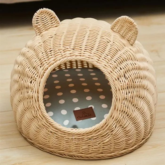 Comfortable Breathable And Portable Cat Litter Nest