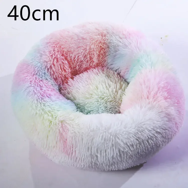 Kennel Pet Bed Warm Comfortable bed for Dogs and Cats