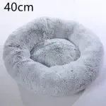Kennel Pet Bed Warm Comfortable bed for Dogs and Cats