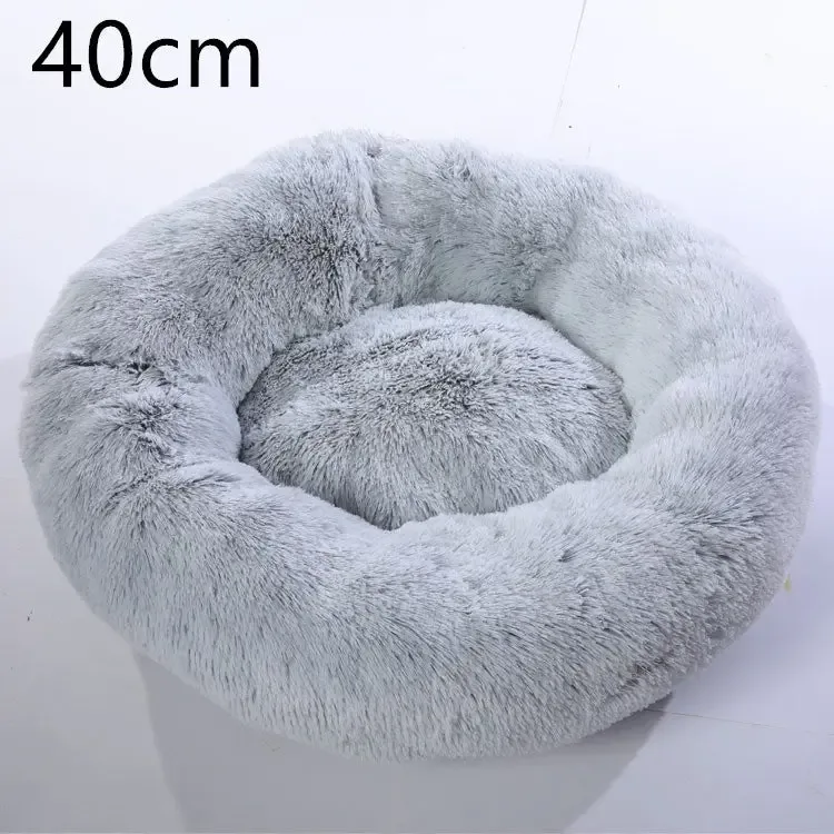Kennel Pet Bed Warm Comfortable bed for Dogs and Cats