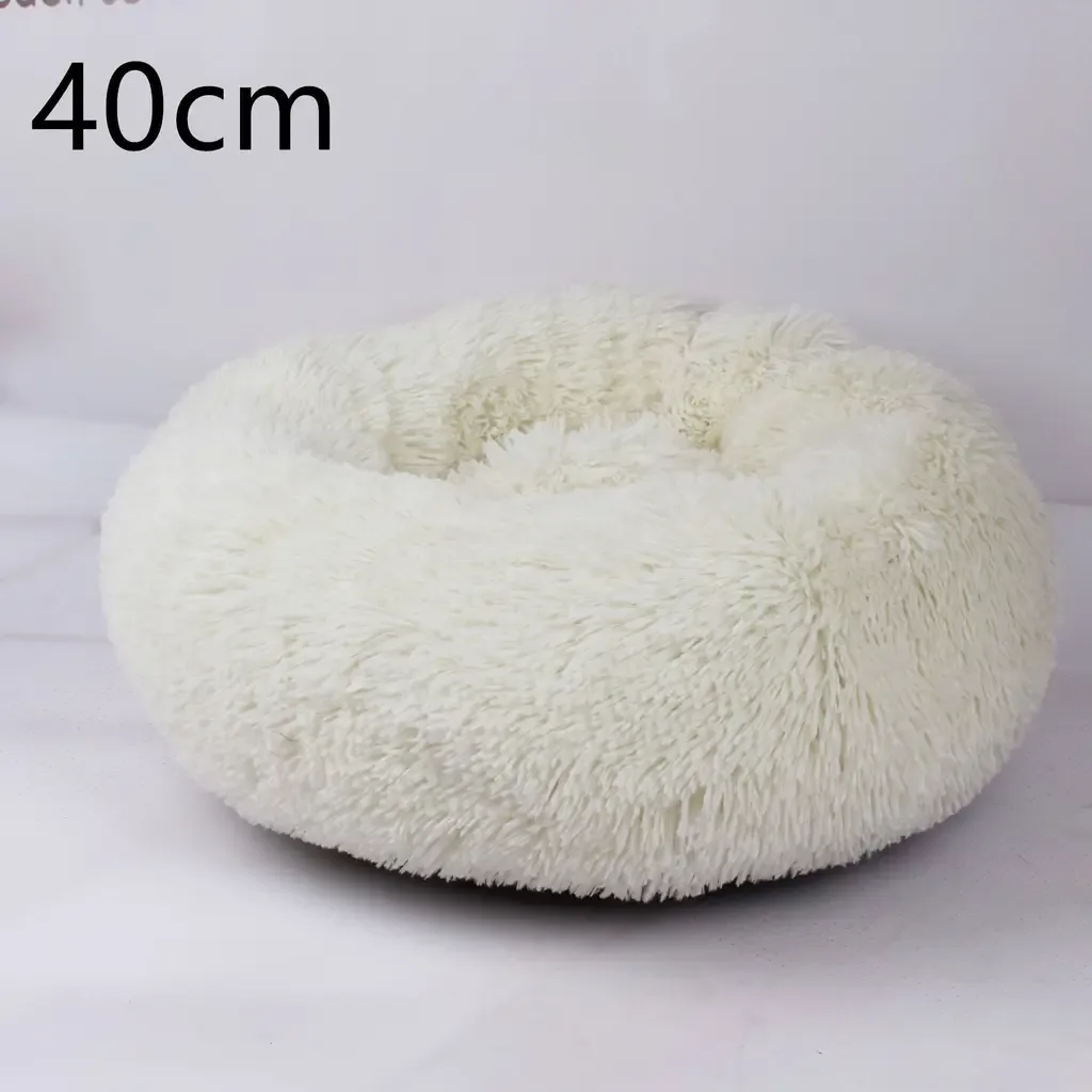 Kennel Pet Bed Warm Comfortable bed for Dogs and Cats
