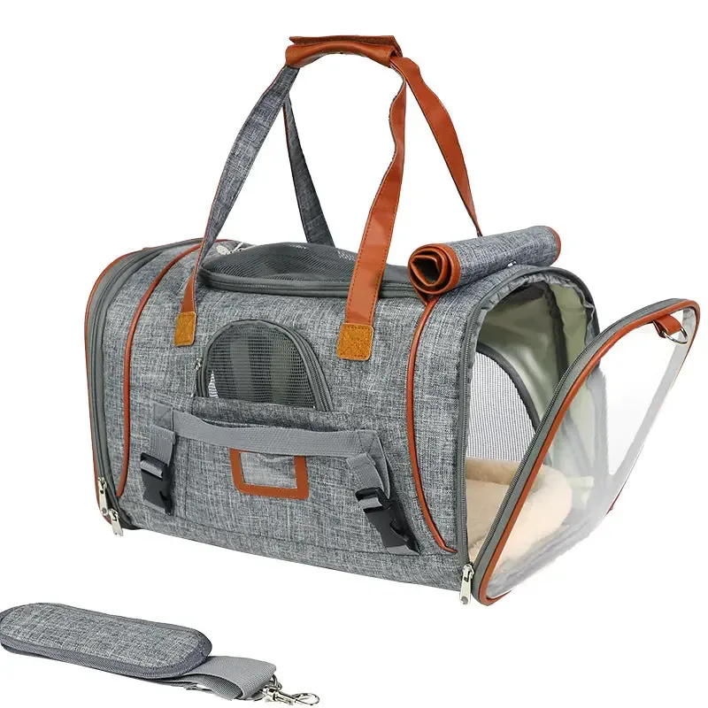 1926318765149 Pet carry bag outing carry bag travel dog bag