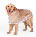 Waterproof Raincoat for Medium- sized Dogs