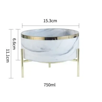Creative pet bowl