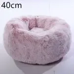 Kennel Pet Bed Warm Comfortable bed for Dogs and Cats