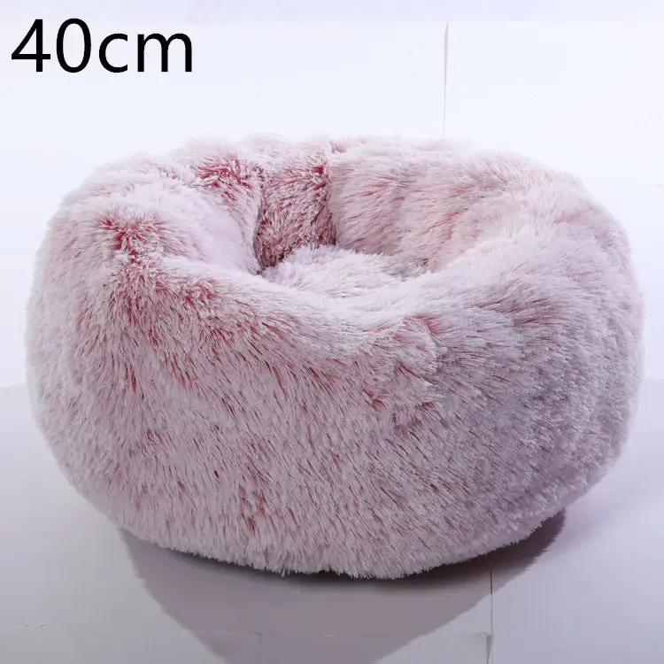 Kennel Pet Bed Warm Comfortable bed for Dogs and Cats