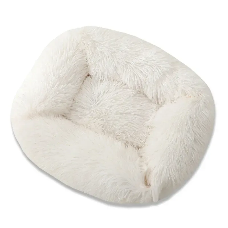 Plush square Kennel
