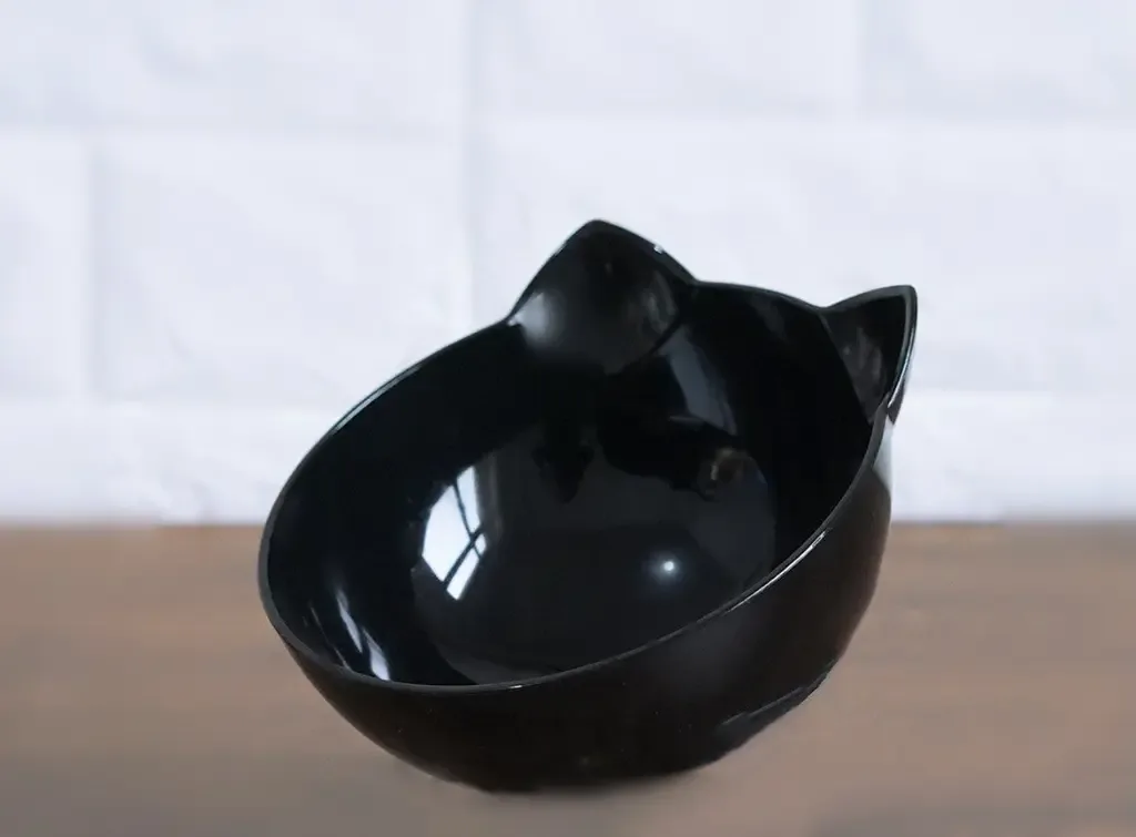 Anti-slip Cat Food Bowl Cervical Protection