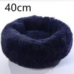 Kennel Pet Bed Warm Comfortable bed for Dogs and Cats
