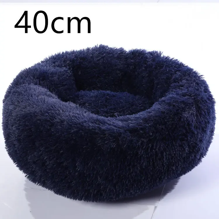 Kennel Pet Bed Warm Comfortable bed for Dogs and Cats