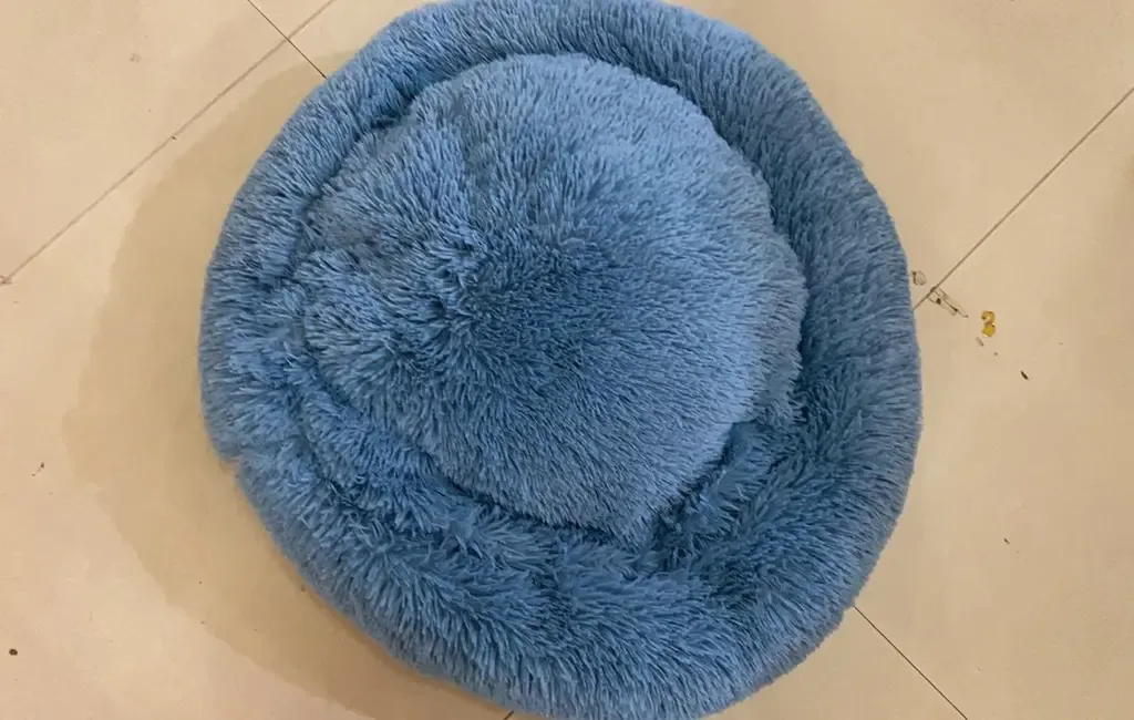 Kennel Pet Bed Warm Comfortable bed for Dogs and Cats