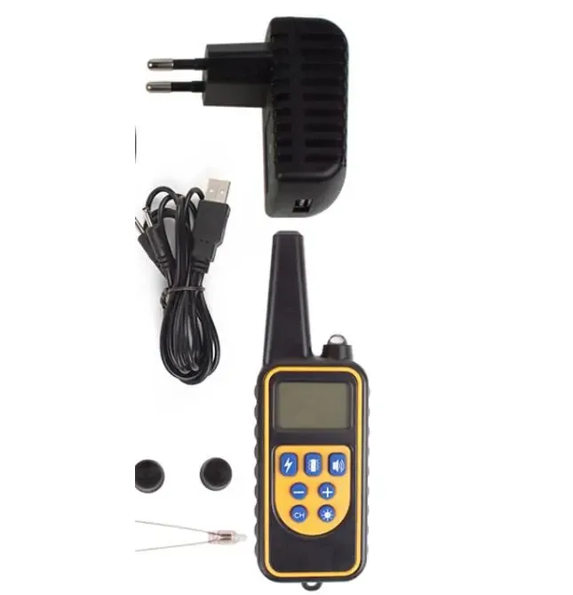 Electric Dog Training Collar Anti-barking Device