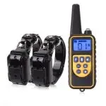 Electric Dog Training Collar Anti-barking Device