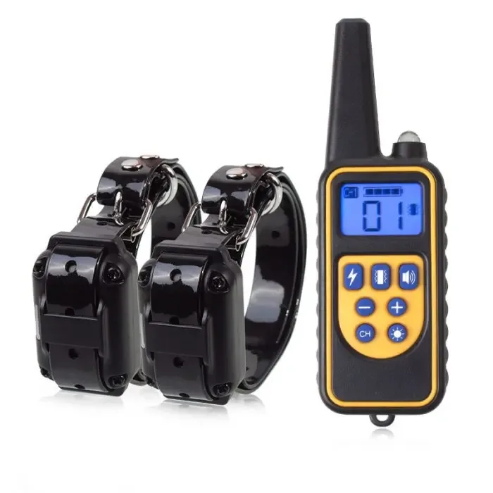 Electric Dog Training Collar Anti-barking Device