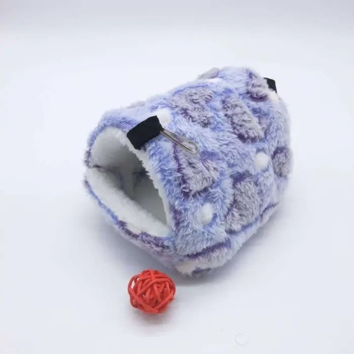 Warm & Comfortable Cotton Nest Bed For Hamster Pets