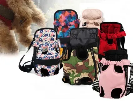 Pet Carrier Backpack