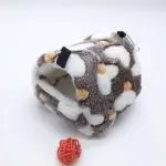 Warm & Comfortable Cotton Nest Bed For Hamster Pets