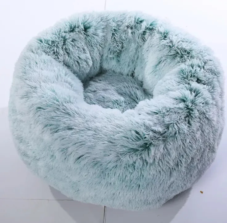 Kennel Pet Bed Warm Comfortable bed for Dogs and Cats