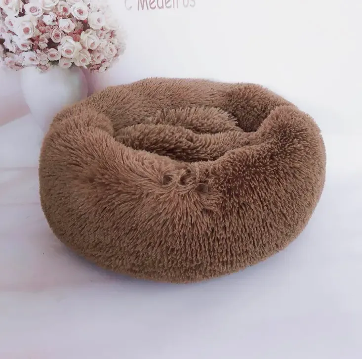 Kennel Pet Bed Warm Comfortable bed for Dogs and Cats
