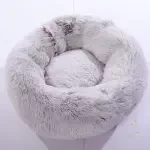 Kennel Pet Bed Warm Comfortable bed for Dogs and Cats