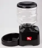 Smart Dogs Cats Food Bowl Dispenser