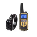 Electric Dog Training Collar Anti-barking Device