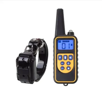 Electric Dog Training Collar Anti-barking Device